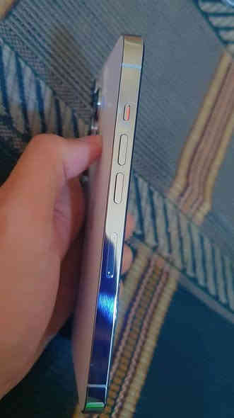 السلام عليكم ايفون 13 برو لون أبيض ماستر ستور  ... نموذج M ذاكرة 128 نظافة 100% مداخل صيانة ابد ... سعرة 550 وبي مجال
*********** مكاني بغداد وتوصيل ماعندي
