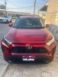 راف فور وارد أمريكي فئة XLE السياره ما ماشه بس 37 ألف ضربتها جاملق الأ...