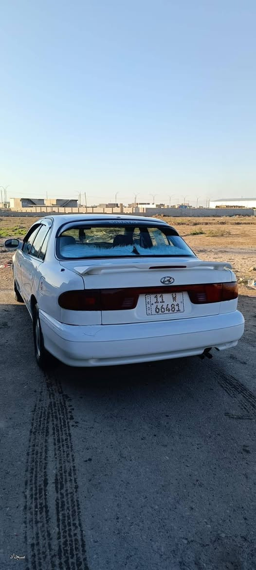 السلام عليكم
سياره سوناته تو للبيع موديل ١٩٩٤ سياره تبريد تدفئة
كير محرك مكفولات تخم تاير جاهزه من كلشي
مكان سياره بعقوبة قرب مرور ديالى
السعر ٤٨
***********
