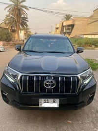 برادو TXS • ٢٠١٨ • كفالة عامة