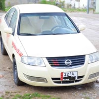 نيسان صني • ٢٠١٢ • توماتيك