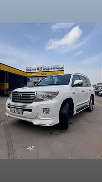 لاندكروز GXR • ٢٠٠٨ • ٦ سلندر