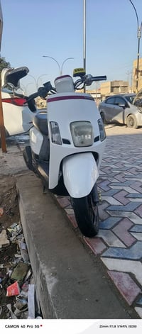 ماكس بوليسيه • شطره • موتوسيكل