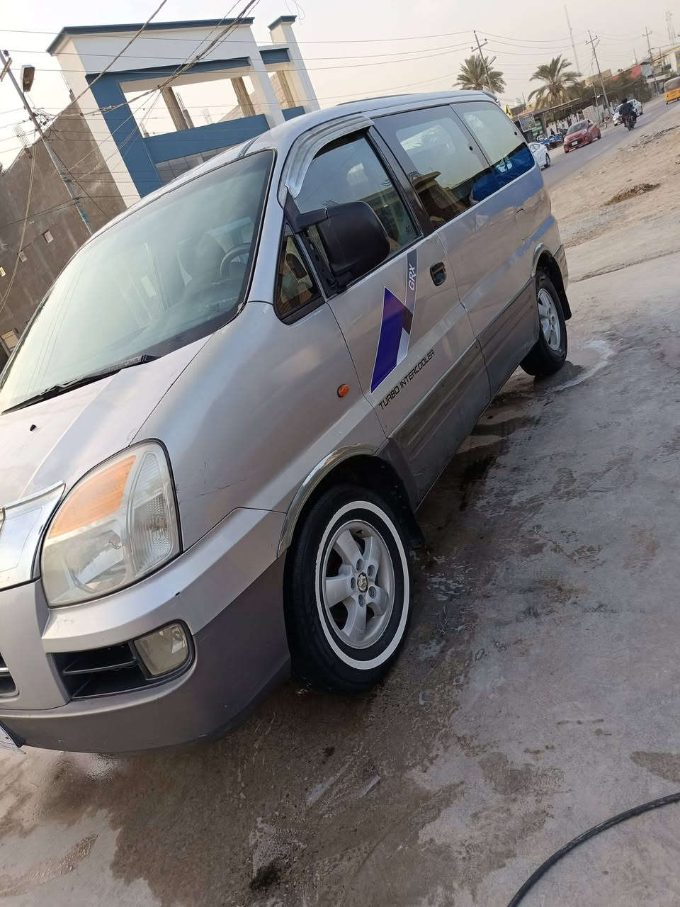 ستاركس موديل 2004 اصل رقم واسط خصوصي شواصي مابيهن شي محرك لا صرف ولا بخار كير اكسل جديد سيارة بلاديه مكاني بابل الحمزه الغربي السعر 78 اخوان اذ مو شراي لا تتصل رجاءا مامتواجد على الفيس‏‪***********‬‏
