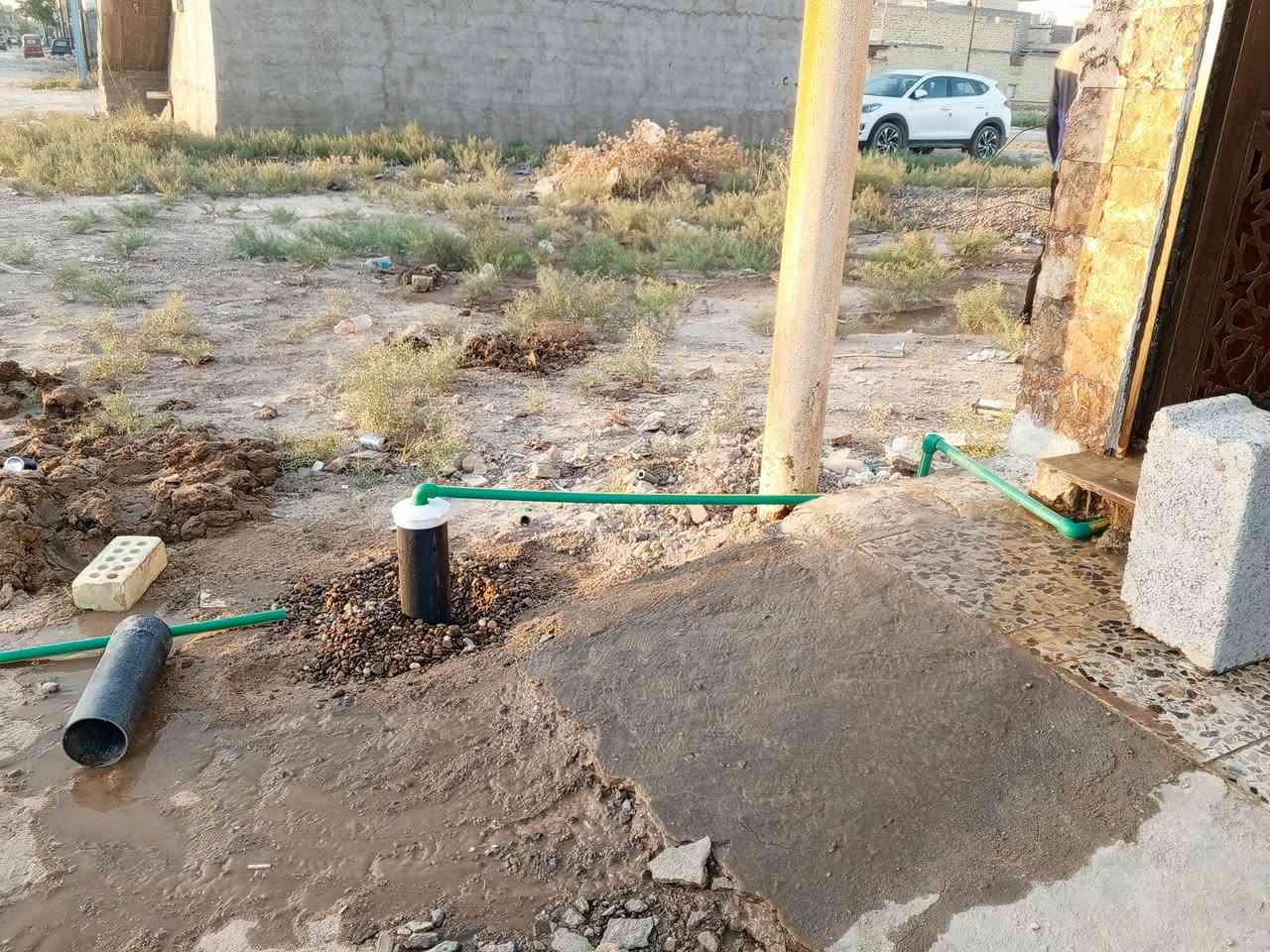 حفر ابار منزلي 4انج 6انج 
العمل جميع مناطق بغداد 
التصال كافه الوقات 🕛
التصال ***********
يوجد واتساب
