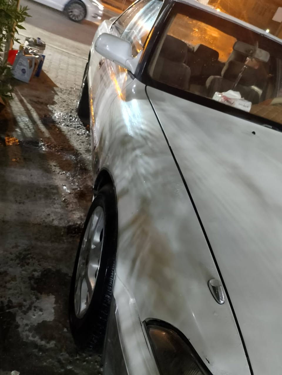 السلام عليكم مارك عظم مديل 1992 بابل بسمي كير ومحرك مكفولات تنين ونص حجم المحرك السياره حلوه وكاعده ترهم بيع او مراوس بالانتره مقدس وانطي فرق او اي سياره حسب القناعه العنوان نجف كوفه  السعر 38 وبيها مجال *********** النجف, العراق
