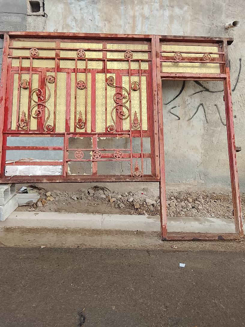 باب وشباج مال مطبخ وتكدر تفصلهن ارتفاع ٢٧٠ عرض ٣ مترات عمارة, ميسان


**إذا كنت صاحب هذا الإعلان وتريد حذفه لأي سبب، رجاءا أرسل رسالة إلى الدعم الفني**