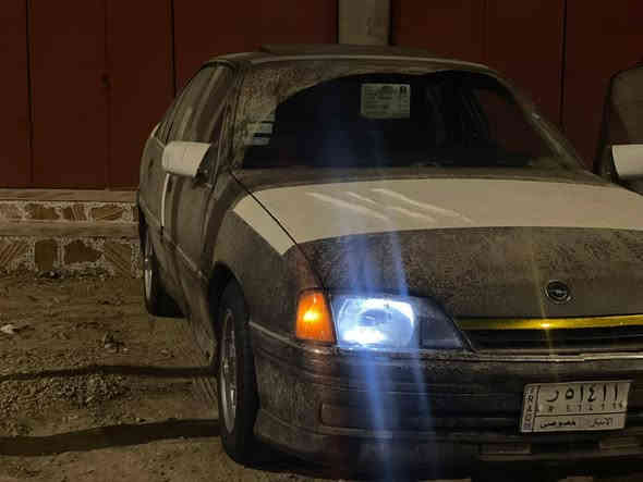 السلام عليكم
اوميكه 1992 انبار تحويل ثاني يوم 

تبريد شركه شغال شرط 

كير عادي صدر نص عمر 

سياره البلاد لا صبغ لا معجون لا غيره 

كشر كير محرك الك الفحص لاحمدلك ولا اذملك 

السعر 30بيها مجال شي قليل حك الجيه 

الانبار قضاء هيت 

الرقم :***********
