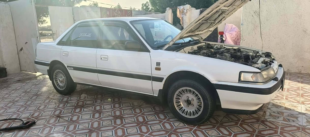 السلام عليكم ماصده للبيع 626كفاله عامه رقم شمالي بسمي تحويل ثاني يوم سياره جديده وحلووه مكينه 8بخ تخم تاير حداديه تبريد تدفئه كله جاهز ماعايزه اي شي وفول مواصفات العنوان ذي قار. الشطره. الاستفسار اكثر. ***********.. ***********
