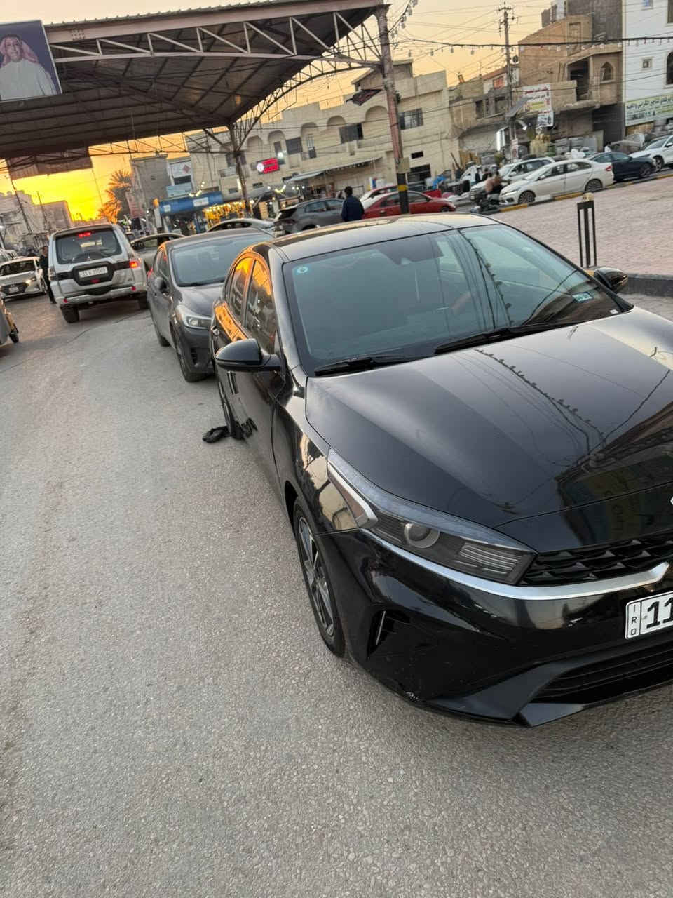 السلام عليكم كيا فورتي 2024
محرك 2000 دوش 
بصمة تشغيل مع بصمة ابواب و جنطة 
تشغيل عن بعد 
رادارات 360 درجة
توقف امامي و خلفي ذاتي 
اشارة بالمري 
3 وضعيات قيادة 
حادثهة جاملغ و الباب عالبارد موجود بالصور 
السعر 153 وبي مجال بسيط


**إذا كنت صاحب هذا الإعلان وتريد حذفه لأي سبب، رجاءا أرسل رسالة إلى الدعم الفني**