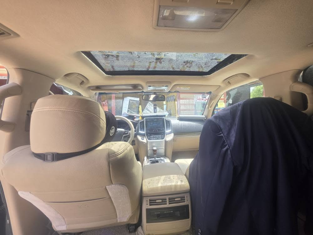 جكساره موديل ٢٠١٤ بغداد دولي بسمي عابره هزه بيها فقط تغير لون اسمنتي مميز تبريد ٣ قطع ثلج وثلاجه شغاله كامرات شاشه محرك كير جديد مامفتوح ٦ سلندر *********** نجف حي ابو طالب النجف, العراق
