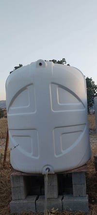 قنينة غاز • ١٥ برميل • ٥ برميل