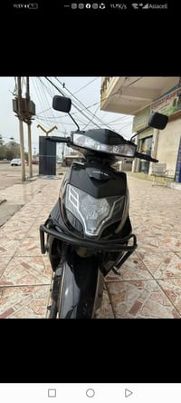 🔹 النوع دراجه شحن  ( KOREA-MR )   مناسب للمشاوير القريبة والتنقل اليوم...