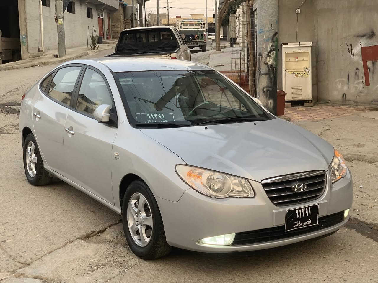 (بەناوی خوای گەورە) هۆندا ئاڤانتی ٢٠٠٩  بڕاوەیە مەکینەی ١٦ دکشن بەرز فوول بێ سڵاید هیتەر ڤۆلیۆم تەبریت لەمس ئاوێنە ئەخەوێ بەردی ئەگزۆزی تیایەبێ حەیبوو حارە گێرو مەکینە بێ حەیب ساردوو گەرمی ئیشەکات دەحموو لێدراوی نیە سەخفی بەشرت سحری ٤٧ گەڵا :::::***********:::::::شوێن قەڵادزێ
