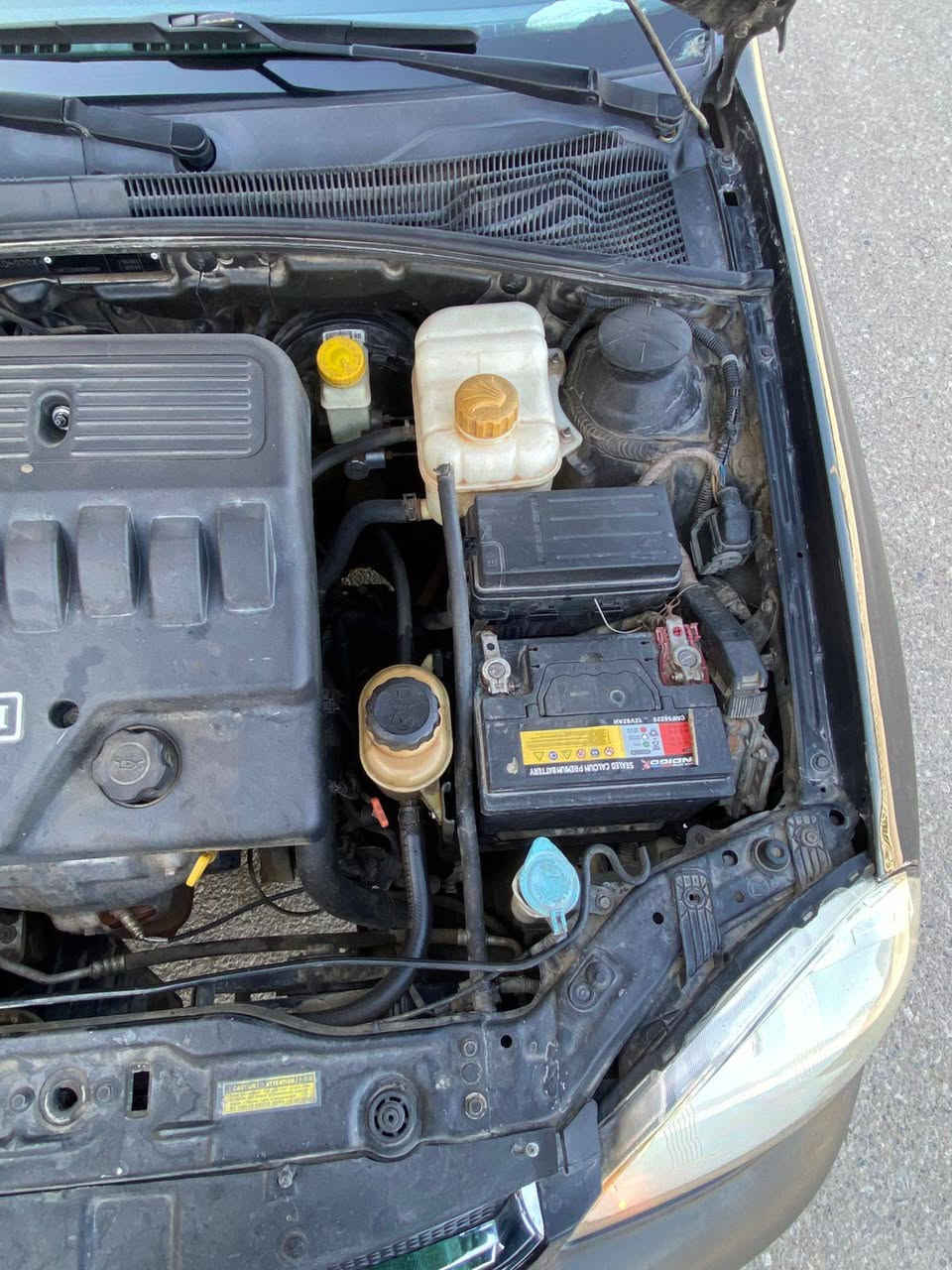 اوبترا 2009 اوتوماتيك اسود..بيه قطعتين صبغ بدون دواخل ابشرطشاشە کامیرا..سيارة فول حلو..جاهزسليمانية.ابشرط تريد.گیڕ محرک..صدر تايرات..كهربائیات. عنوان.کفری.کلار.دوز..سعر.68ر.م.***********
