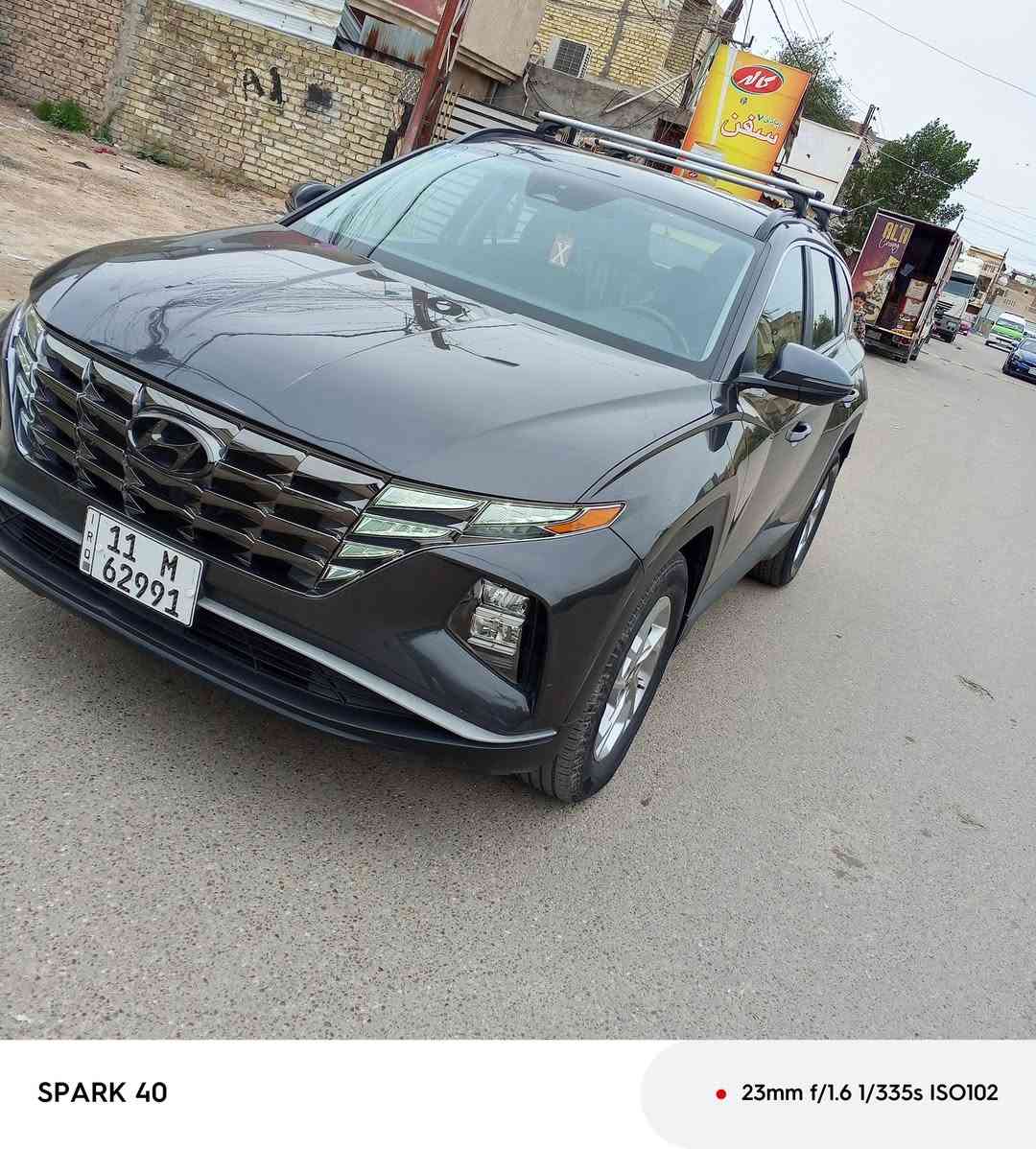 توسان 2022 فول عدا الفتحه وارد امريكي محرك 2500 حادث كلش بسيط جاملغ ايمن صبغ بغداد للبيع او مرواس السعر 175 للاتصال *********** بغداد الاعلام
