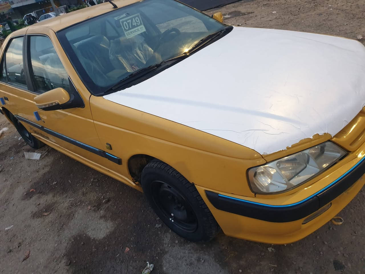 بيجو بارص 2015 رقم ميسان مكفوله فقط بنيد مرشوش+ تكحيل باقي محرك كير تبريد كفاله تخم تاير  سنويه٢٧ السعر 40 بيها مجال لشراي مكان العماره ***********
