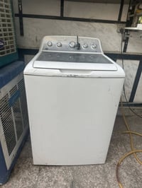 غسالة 12 كيلو  نظيفة استخدام قليل واضحه بالصور  150 الف  مكاني بغداد -...