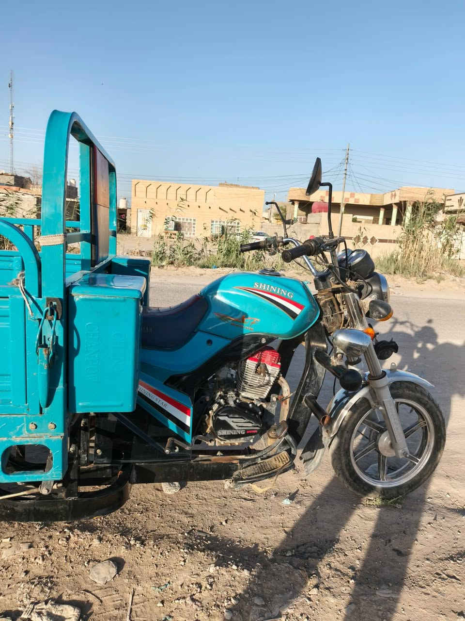 يا الله سلام عليكم ستوته موديل 23 جديده اي نقص مابيهه محرك مامفتوح اوراق بسمي مكاني كربلاء الملحق سعر 2500 وبيه مجال اي ستفسار عل رقم ***********
