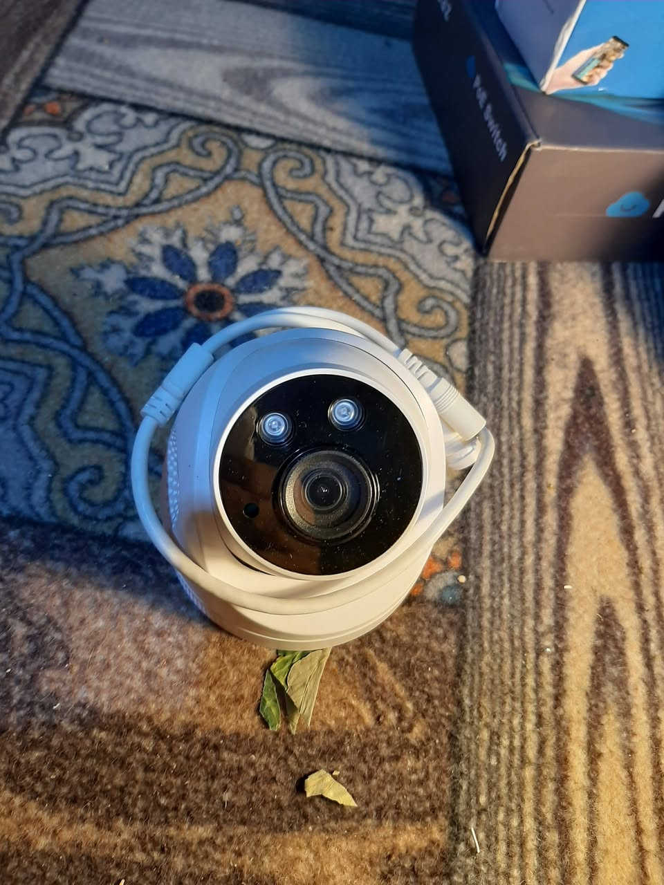 السلام عليكم اخوتي،
سستم كامل جهاز 4 كي 8 ميكا يشغل 8 كامرات مع ملحقاته باركود ومحوله وماوس كامل مواصفات جديد كارتون

هب سويج يشغل 8 كامرات ماركه اصلي شرط جديد كارتون

8 كامرات صوره وصوت وتصوير ليلي ملون  كشف حركه  وافلاش حركي كامل مواصفات  بدقه 4 ميكا

6 خارجيات و2 داخلي خارجي

مرفقه صور للمواصفات   السعر المطلوب 300 الف

وتوصيل 5 الف داخل البصره 6 الف خارجها

اشغل وافحص فيديو مباشر يله ادزه

وحياكم الله 

هيج سيتم بلسوك اقل شي 500 الف


**إذا كنت صاحب هذا الإعلان وتريد حذفه لأي سبب، رجاءا أرسل رسالة إلى الدعم الفني**