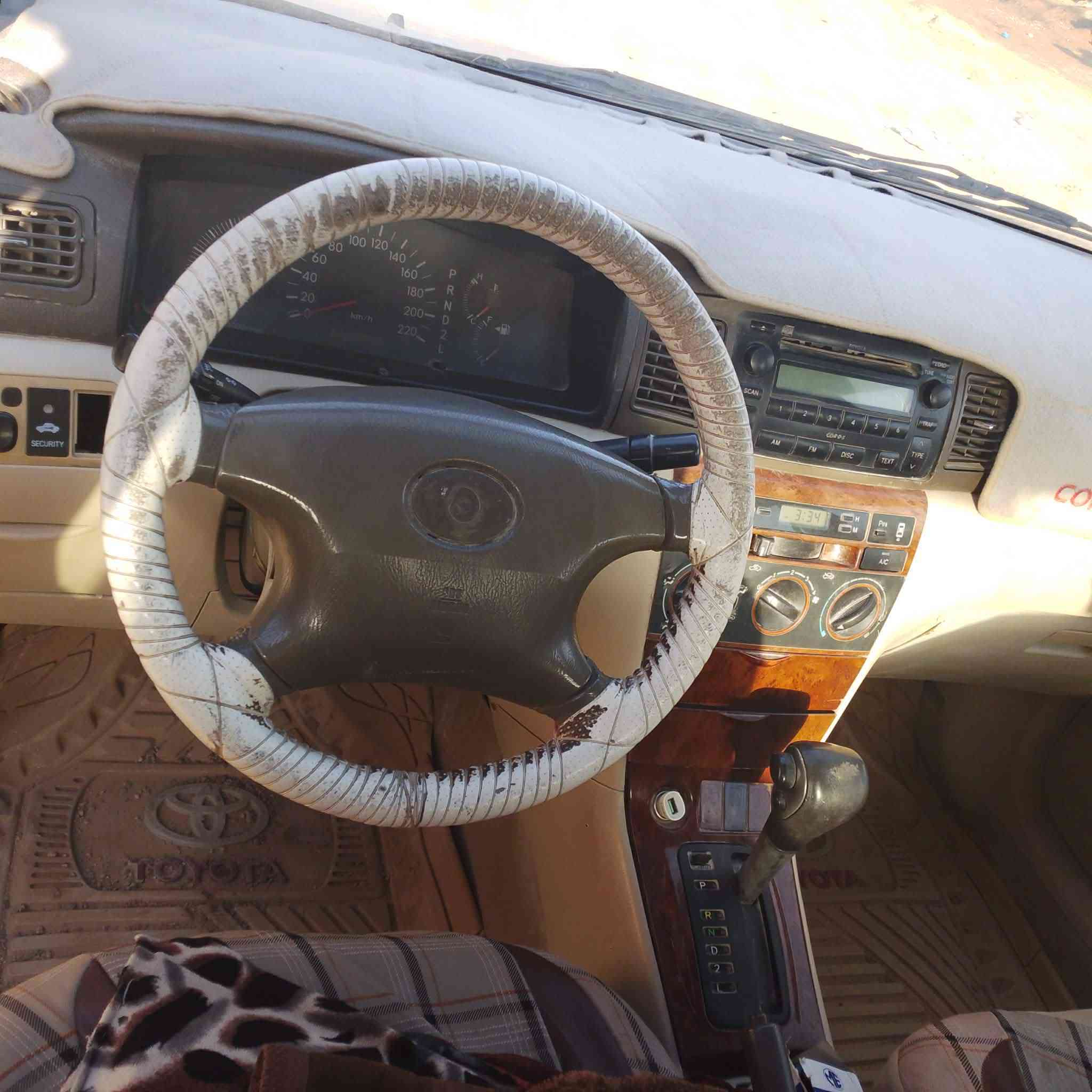 سلام عليكم سياره بيوادي2011تبريد شغال محرك وكير كورله نحله رقم بغداد السعر40وبيه مجال لطيبين مكاني فلوجه ***********_***********
