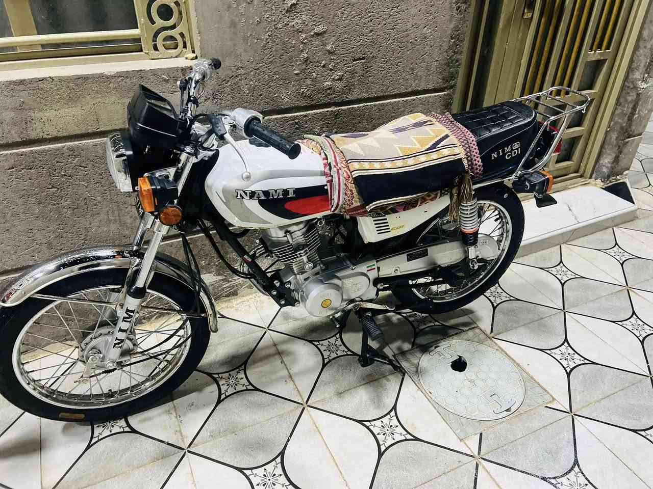 السلام عليكم
اربعه كير للبيع مديل 27دراجه نضيفه ومانقصها شي 

مكاني كربلاء كنطره السلام اوراقها سكنر الشراي يتصل وبي خير ويدلل


**إذا كنت صاحب هذا الإعلان وتريد حذفه لأي سبب، رجاءا أرسل رسالة إلى الدعم الفني**