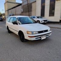 كورلا ستيشن موديل 1995 السعر 49 نهايته بيع فقط رقم بغداد نكليزي سنويه ...