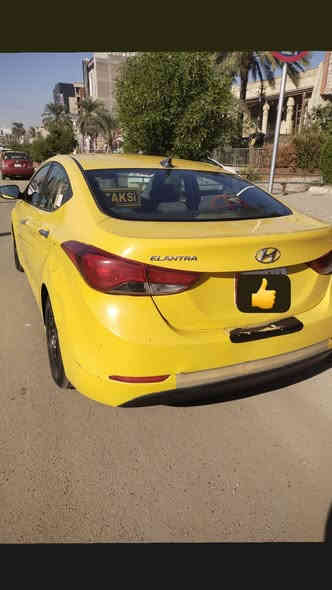 سلام عليكم سياره النترا  2015 للبيع وآرد أمريكي سياره الجاملغ الأيمن  حادثه مكينه وكير خير من الله تحويل ثاني يوم رقم بغداد سعر 105 وبيهه مجال الرقم 
***********
***********
مكاني بغداد تاجي
