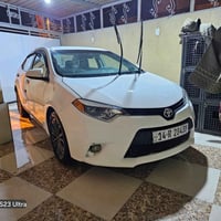 كورلا • ٢٠١٤ • ٦٠ الف ميل