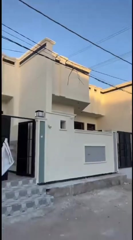 🏡 منزلان زراعيان للبيع بأسعار مناسبة في مدينة الديوانية

📍 الموقع: طريق السنية السياحي داخل مجمّع توحيد

✨ مواصفات كل منزل:
▪️ المساحة 116 مترًا مربعًا
▪️ الواجهة 7 أمتار
▪️ طابقان
▪️ البناء حديد
▪️ غير مستخدم سابقًا

🔹 الطابق الأول:
غرفة نوم، استقبال، صالة، مطبخ، ودورتا مياه

🔹 الطابق الثاني:
غرفة نوم وصالة

فرصة مميزة لمن يبحث عن منزل حديث بسعر مناسب وفي موقع هادئ.

📍 العنوان:
مكتب صُنّاع المال للعقار
حي الفرات، شارع الصب، قرب التسفيرات

📞 للاستفسار ولمزيد من التفاصيل:
*********** (واتساب)
*********** (اتصال)
