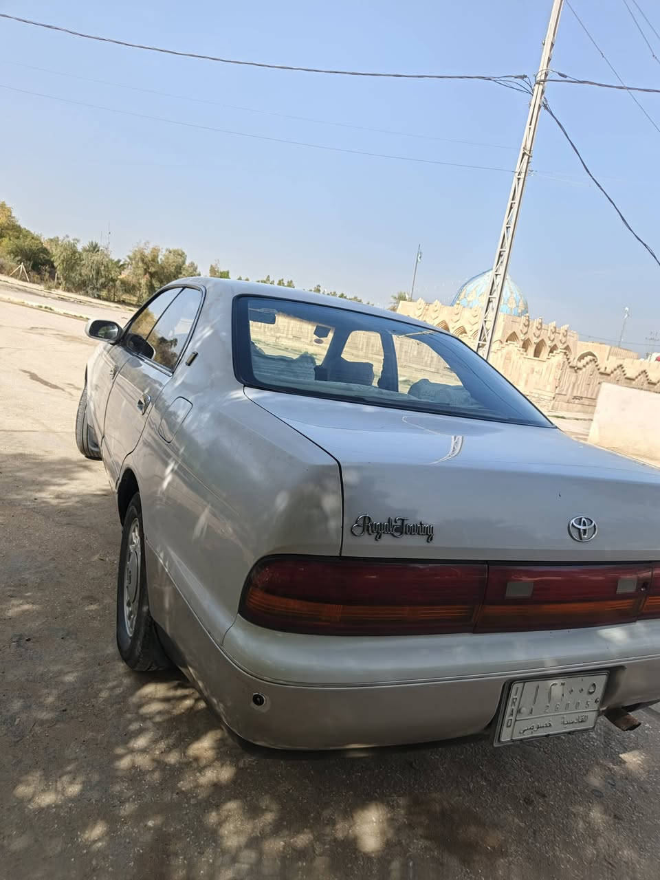 السلام عليكم
بطه متصل 
موديل 1992
رقم قادسيه 
محرك وكير مكفولات 
محرك جديد (2500)قبل شهر شاده +غرفتها نضيفه +دشبول جديد 

السعر 58 وبيها مجال قليل 
العنوان بابل محاويل 
للاستفسار اكثر 
***********

***********
