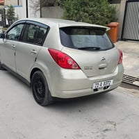 نيسان تيدا • ٢٠٠٨ • تحويل مباشر