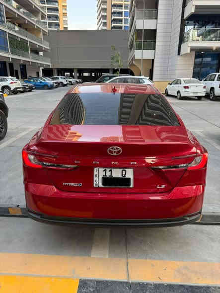 كامري هايبرد مديل 25
ماشيه ٢١

مرقم بغداد باسمي تحويل ثاني يوم

الضرر / البوب

صور لحادث موجوده بالمنشور 
220$
***********
