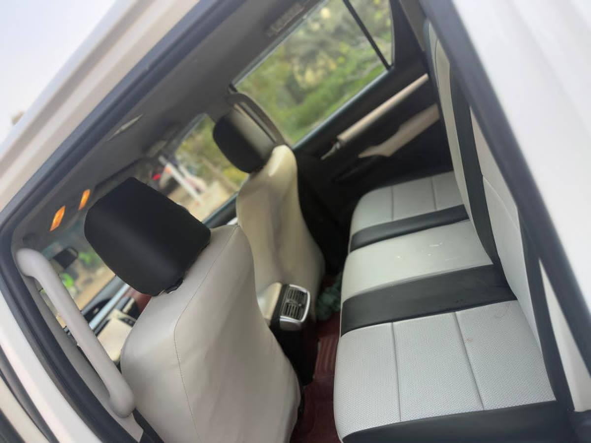 هايلوكس 2023 ساز
فورويل 
باب اول 
ماشيه ٧٢ الف 
رقم أربيل 
مكفوله كفاله عامه 
سياره جديده كلش 
دوشمه كشنات 
دوشمه كاعيه 
درع امامي 
درع خلفي 
309وبيها مجال 
للإستفسار 
***********
