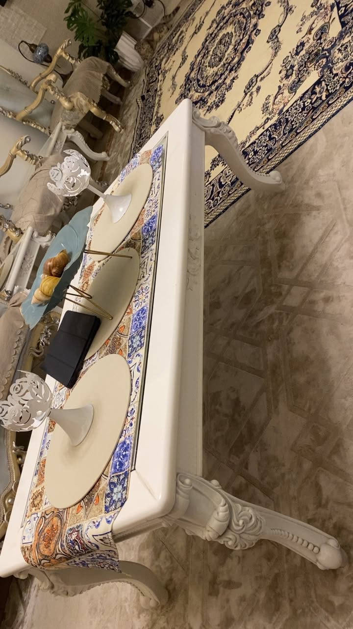 تخم ملكي للبيع قنفات ثنين ام 3 مقاعد
كرسيين ابو اليدات
كرسيين بدون يدات
التخم كله 10 مقاعد
وياه طبلات مالته
نظيف جدا بدون اي ضرر 
سعره مليون وبي مجال


**إذا كنت صاحب هذا الإعلان وتريد حذفه لأي سبب، رجاءا أرسل رسالة إلى الدعم الفني**