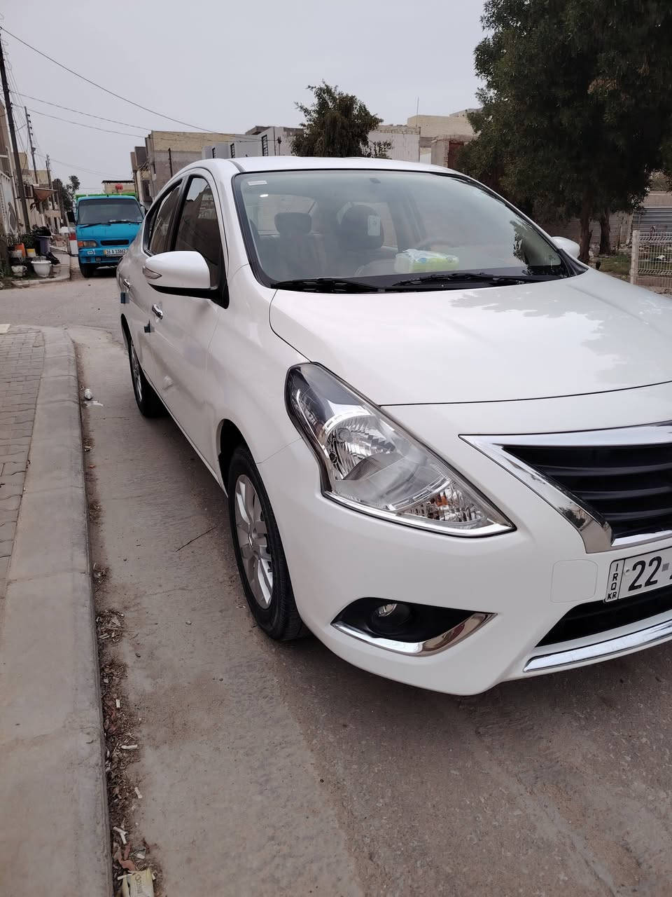 للبيع .. سني مصري موديل 24 رقم ربيل
ماشية 70

فول مواصفات 

أربع أبواب جام كهرباء

تحكم ستيرن

تبريد شاشة 

يدات نيكل 

ويل كب

أشاير بالمري

كامرة خلفية

السعر 128 $ وبيها مجال 

العنوان النجف الاشرف حي المكرمه
رقم الهاتف ***********
