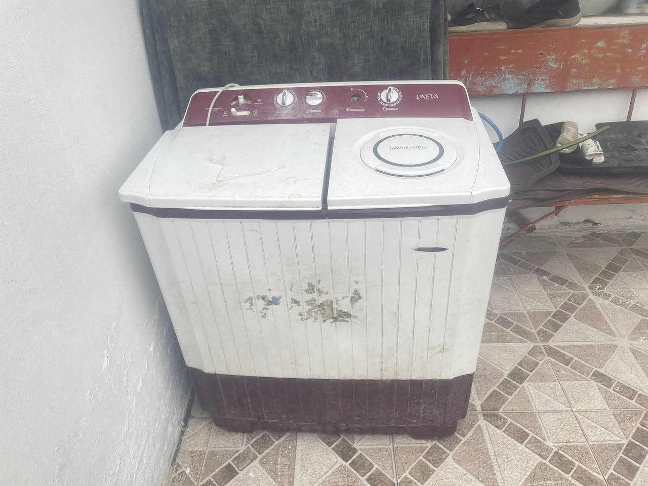 السلام عليكم  جهاز رياضي ميز طعام غسالة تنشيف عاطل  للبيع


**إذا كنت صاحب هذا الإعلان وتريد حذفه لأي سبب، رجاءا أرسل رسالة إلى الدعم الفني**