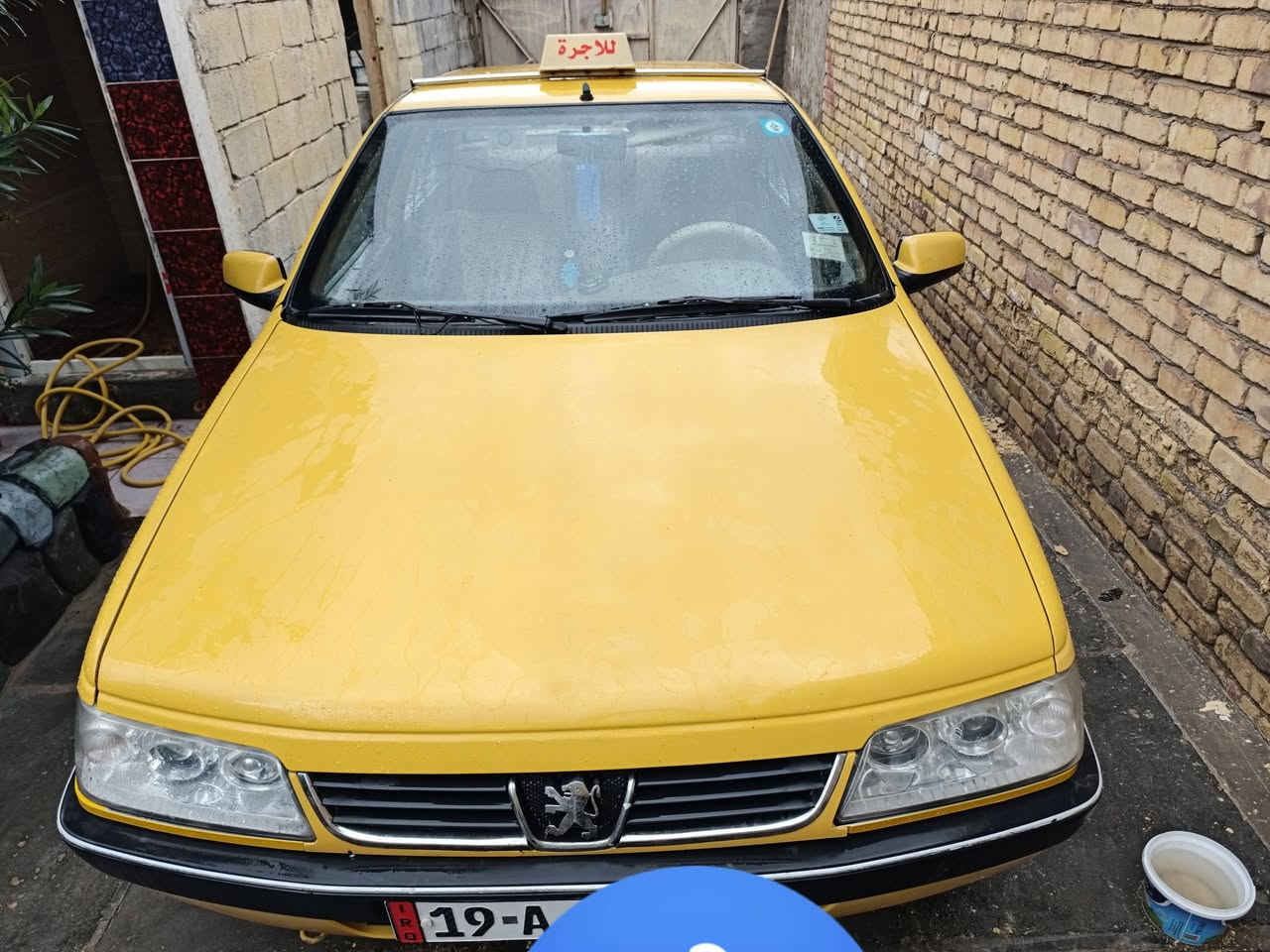 السلام عليكم
بيجو 405 
كفاله عامه موديل 2016 رقمها كربلاء  بسمي مشروع وطني  تخم تايرات جديد السعر 45 وبيها مجال للطيبين المكان الديوانيه مركز 
هاذه رقمي 
***********
