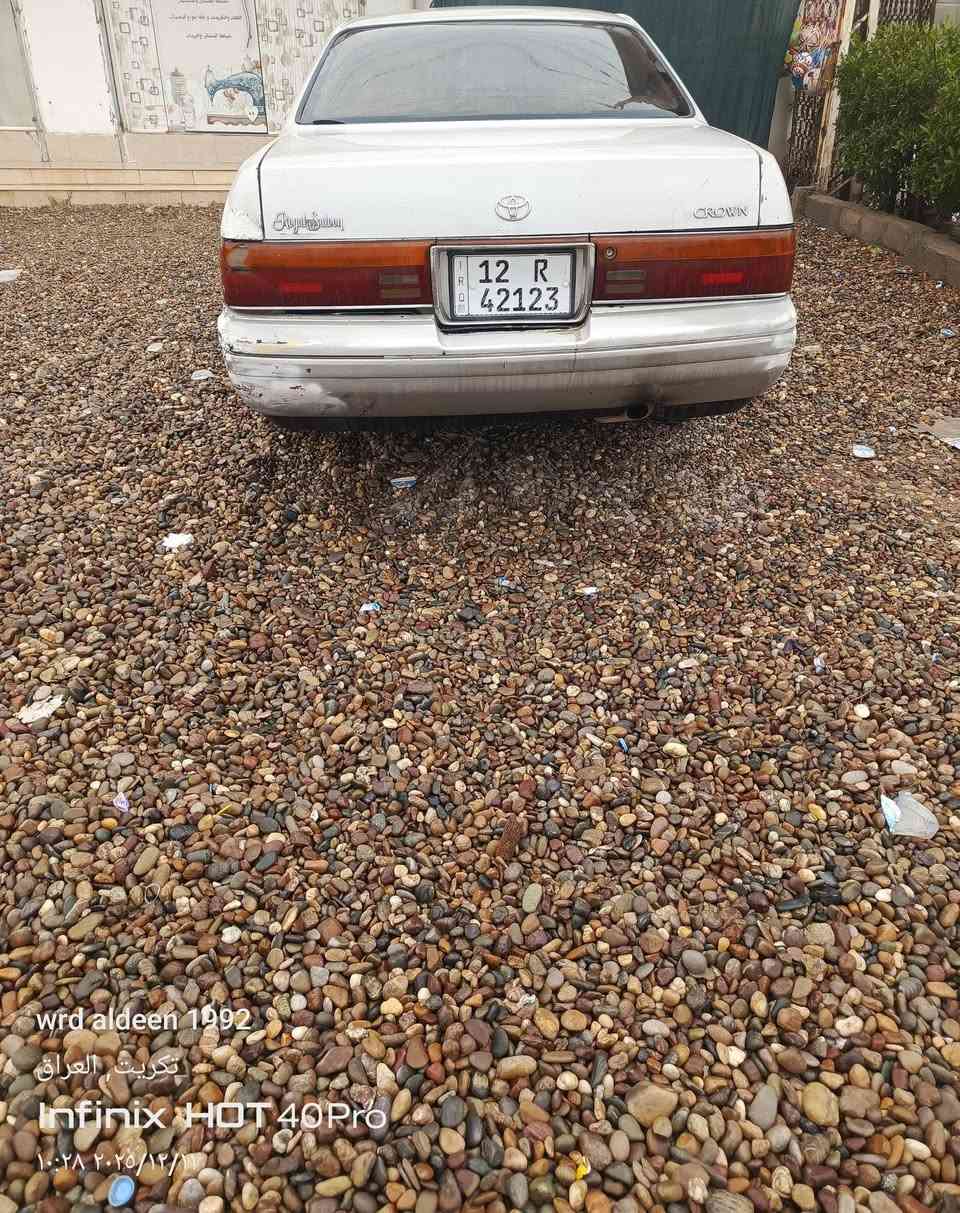 سلام عليكم سياره بطه رقم دولي نينوى موديل 1993 محرك 3000 ...6سلندر للبيع او مراوس بسياره ياباني اوتو بدون تحوير بلادي 4 سلندر ..... للبيع تايرات سياره كامري موديل 2023 اخو الجديد نوع ياباني يوگاهاما +ويلات+كبات+براغي الكل جديد مامتعوب.


**إذا كنت صاحب هذا الإعلان وتريد حذفه لأي سبب، رجاءا أرسل رسالة إلى الدعم الفني**