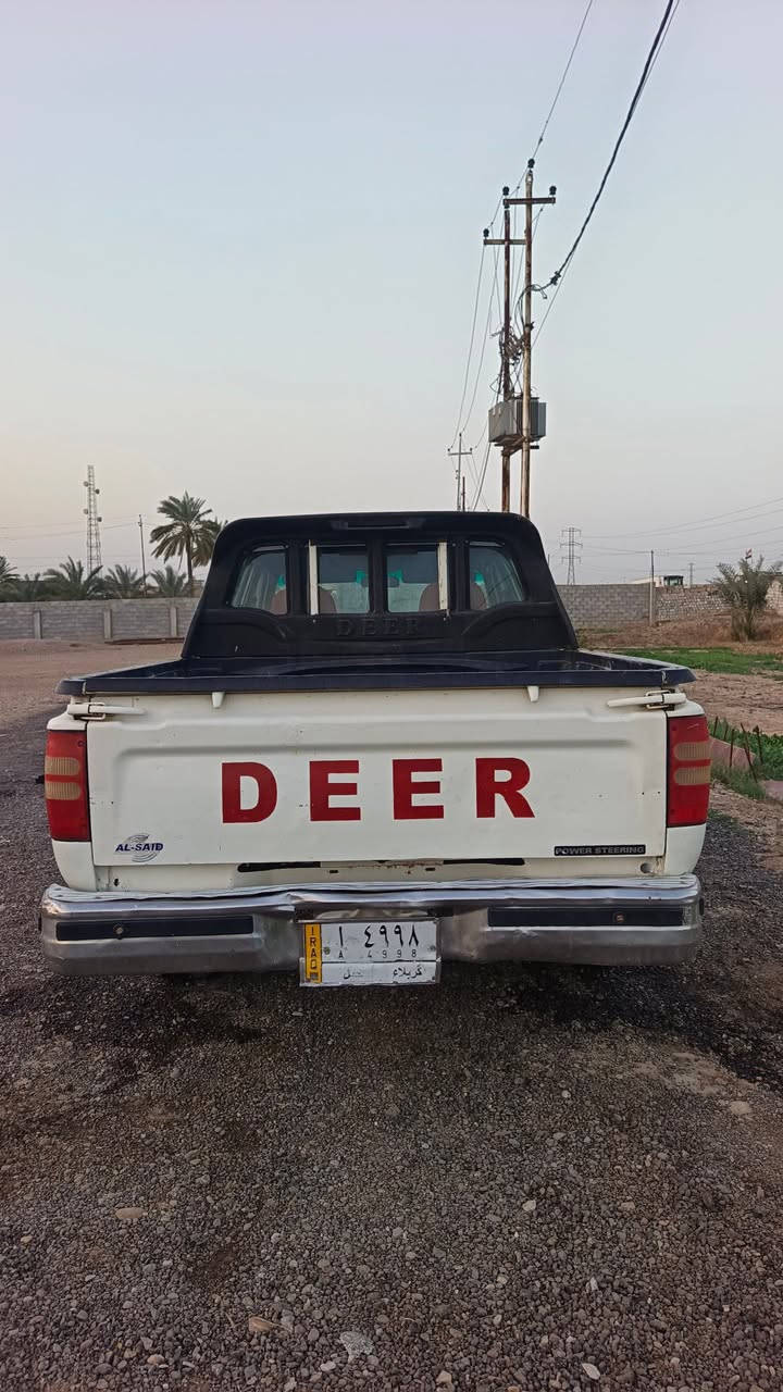 بيكم دير للبيع موديل 2011  سياره جاهز 
كير محرك شاصي مكفول
كهربائيات كلها شغاله تبريد تدفه
تخم تايرات حداديه جديده
رقم كربلاء سنويه مجدده لل 27 مشروع وطني
العنوان بغداد حسينيه 
السعر 58
***********
