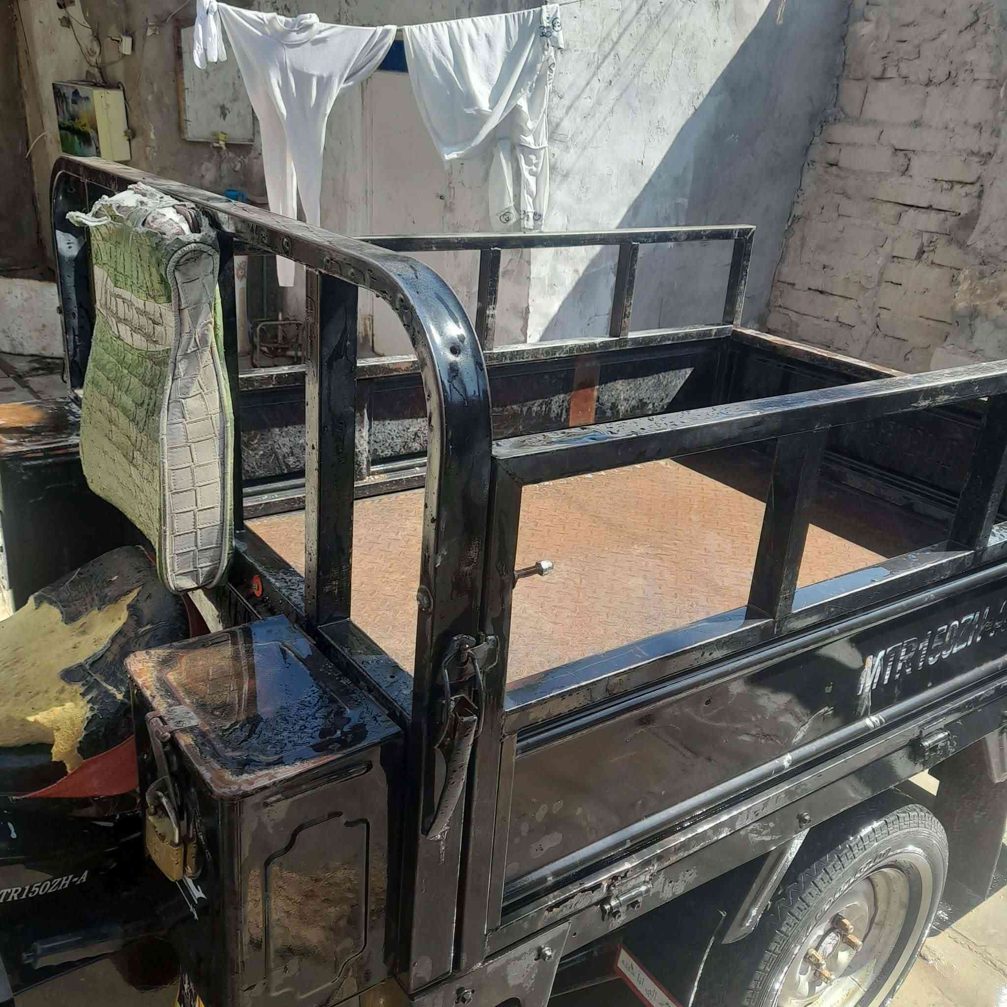 السلام عليكم ستوته ام تي ار 2021رقم انكليزي جديد سنويه جديده كير بوكس جديد محركه جديد تيرات جوبلس ابو الخطه ستوته مال جناي مكانها المناذره تعال خاص وبيك خير وتدلل


**إذا كنت صاحب هذا الإعلان وتريد حذفه لأي سبب، رجاءا أرسل رسالة إلى الدعم الفني**