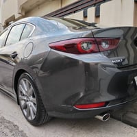 مازدا 3 • ٢٠٢٢ • محرك ٢.٥ سكاي اكتيف