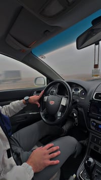 امكراند C7 • ٢٠١٤ • بدون حادث