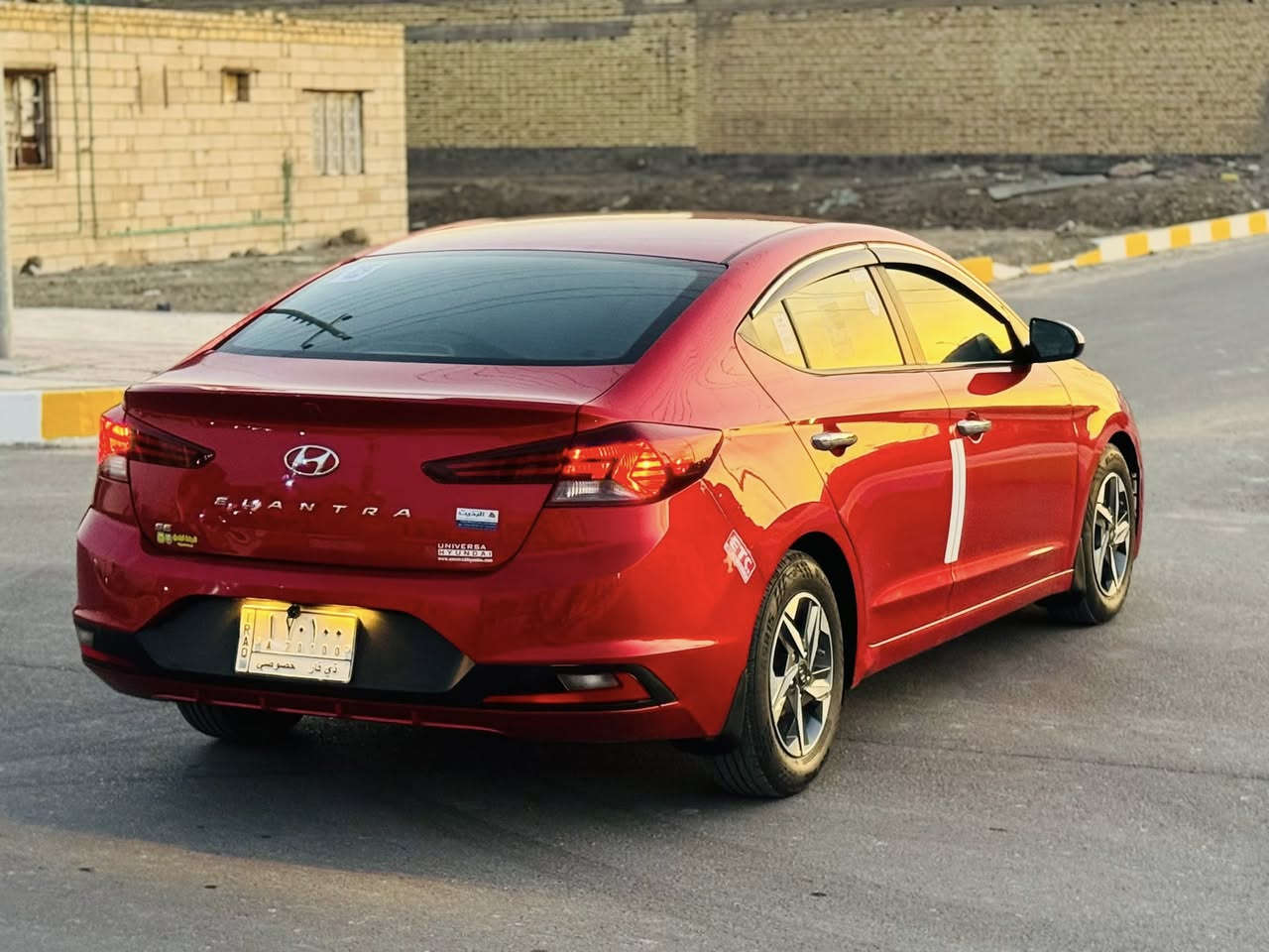 النترا 2020 رقم ذي قار (مميز) حره تحويل 
أمريكي تبديل بنيد بدون ضرر داخلي 
محرك 2000 دوش شاشه كأمره تحكمات 
تبريد قطعتين السياره جديده وجاهزه 
السعر 135 وبيها مجال
للاستفسار (***********)
