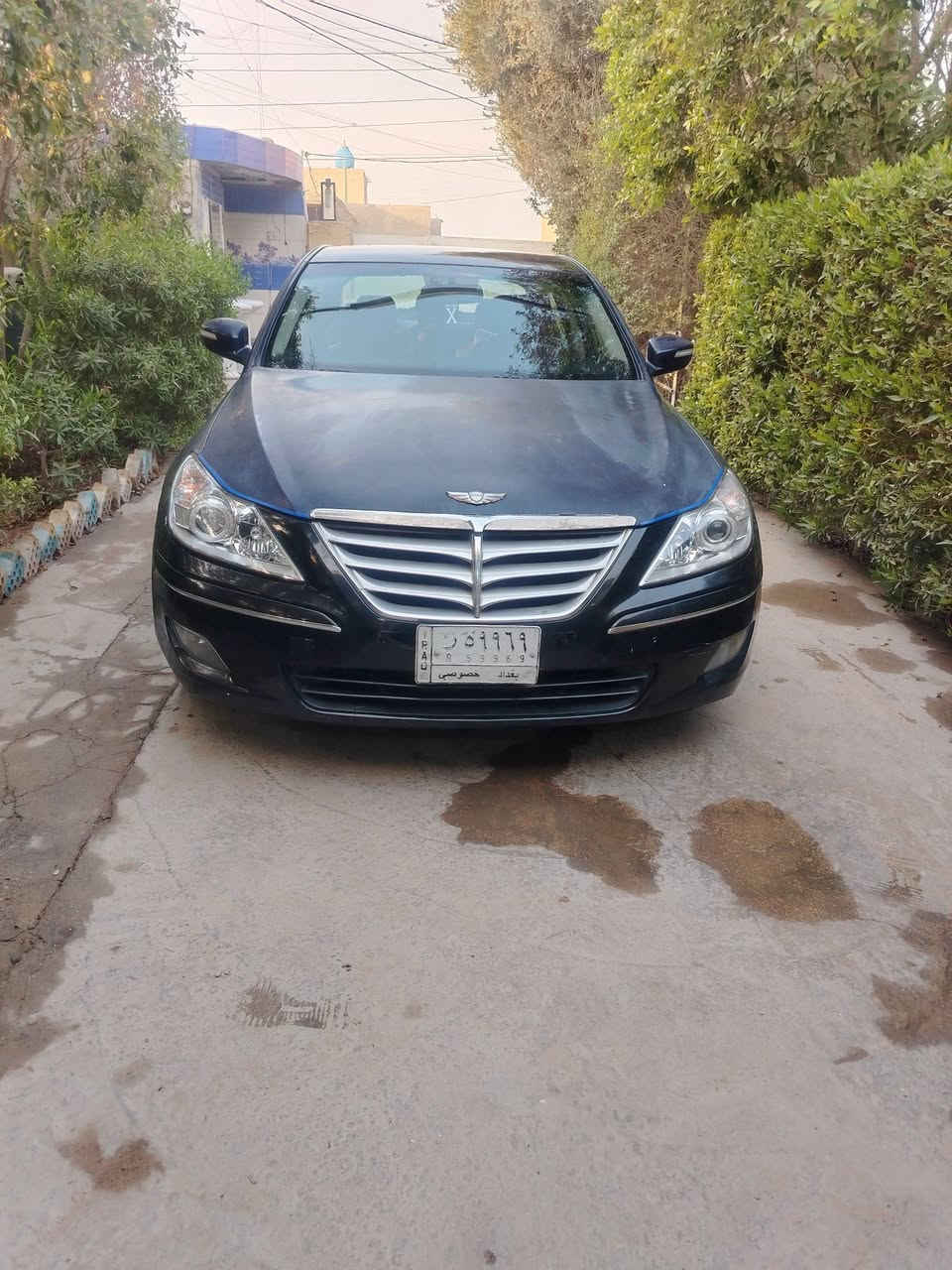 للبيع او مراوس جنيسز G80 موديل ٢٠١٠ رقم بغداد بسمي سنويه لل ٢٨ مكينه كير تبريد كهربائيات كفاله التبريد منضومه جديده مبدلهه تخم تاير جديد حداديه صدر امامي جديد مبدله السياره عوزهه صبغ لان صبغهه جارد فقط كشنات كهرباء تدفئه كشنات تبريد ٣ قطع تحكمات جهتين شاشه لايتات عالي ناصي زينون مكينه ٦ سلندر ٣٨٠٠ المرغوب مكاني بغداد الدوره رقمي *********** (السعر ١٠٠) وبيها مجال
