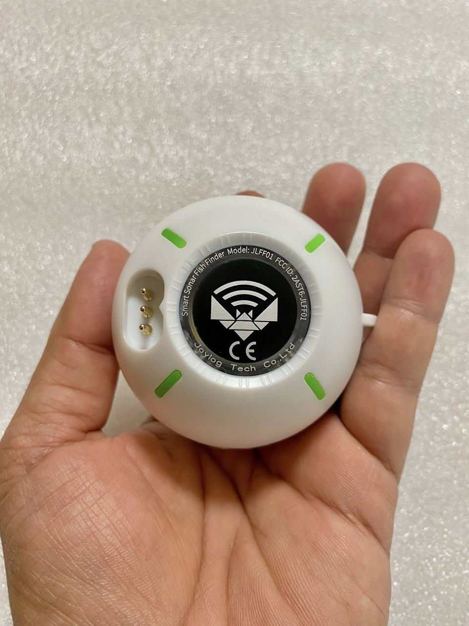 جهاز سونار لكشف الأسماك


**إذا كنت صاحب هذا الإعلان وتريد حذفه لأي سبب، رجاءا أرسل رسالة إلى الدعم الفني**