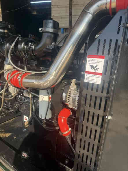 معرض مولد للبيع كمنز ١١٤ ابلادي ٢٤ ولف زيرو مامشتغل٢٥٠ كيفي بلادي لأصرف ولا بخار انتر كلر بم كهربائي تشغيل جهاز برودكشن اتو نضام حمايه كامل عنوان بغداد رقم الهاتف ***********
