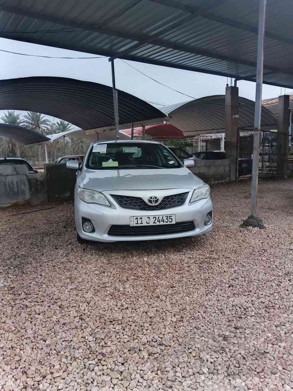 كورلا للبيع موديل 2009 مكينه 1800 وارد أمريكي حادث باب العبري بدون دواخل مكينه وكير جدد حداديه جديد تبريد ثلج تخََم تاير رقم بغداد جاهزه من كلشي مصبوغه عام أثر جراد السعر 83.      *********** عنوان حله محاويل
