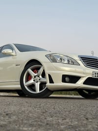 S63 AMG • 2008 • رقم بغداد