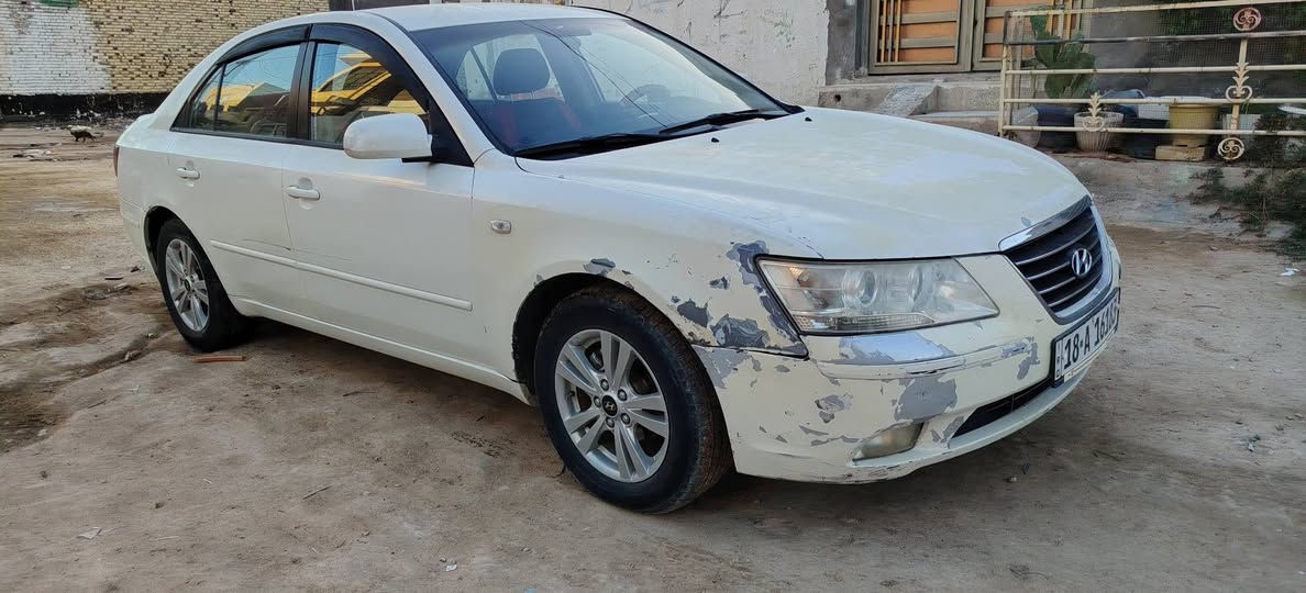 السلام عليكم
سوناتا 2009 مكينه 2000 بسمي رقم بابل للبيع 90 وبيه مجال
العنوان النجف
***********
